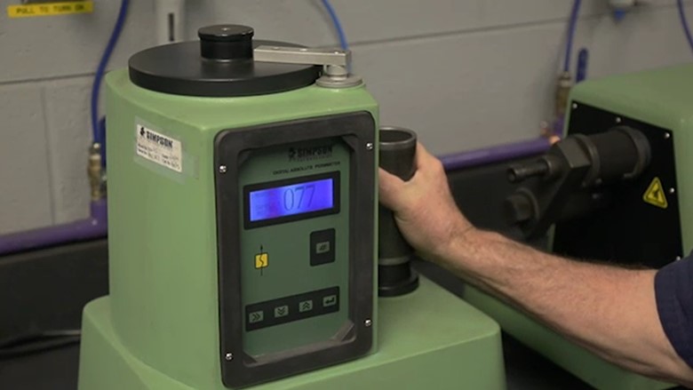 Sand Testing Equipment