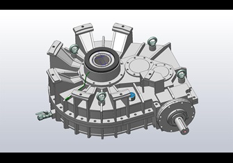 HD Max Gearbox