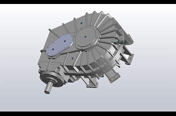 HD Max Gearbox